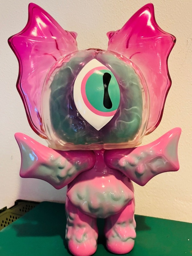 Freak Babi (Unbox MVH X ABAO) | ソフビマニア - 日本最大のソフビ