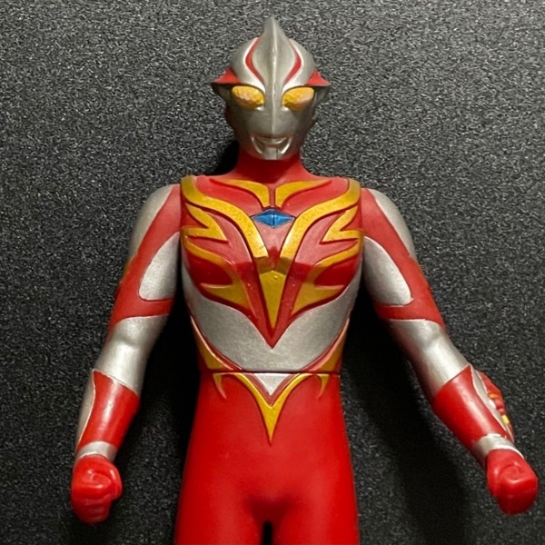 マーミット社製の「ネロンガ＆グリーンモンス」ソフビフィギュアセット