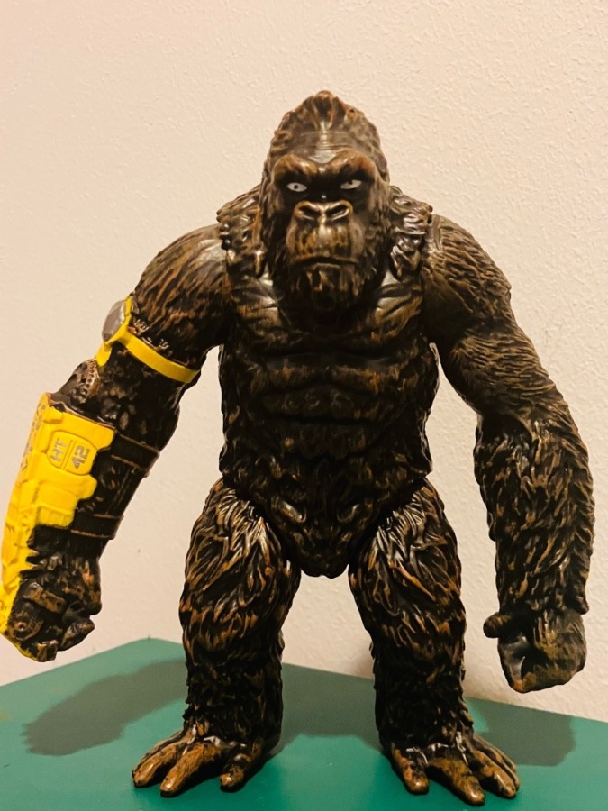 キングコング (無版権物) | ソフビマニア - 日本最大のソフビ検索