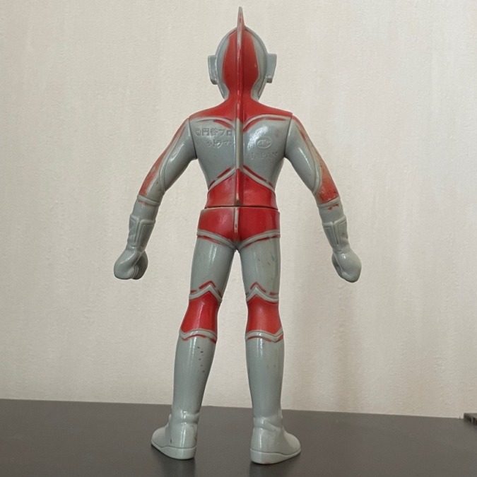 帰ってきたウルトラマン（ポピー） | ソフビマニア - 日本最大のソフビ