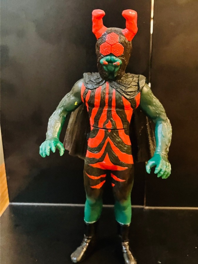 蜘蛛男 | ソフビマニア - 日本最大のソフビ検索・コミュニティサイト