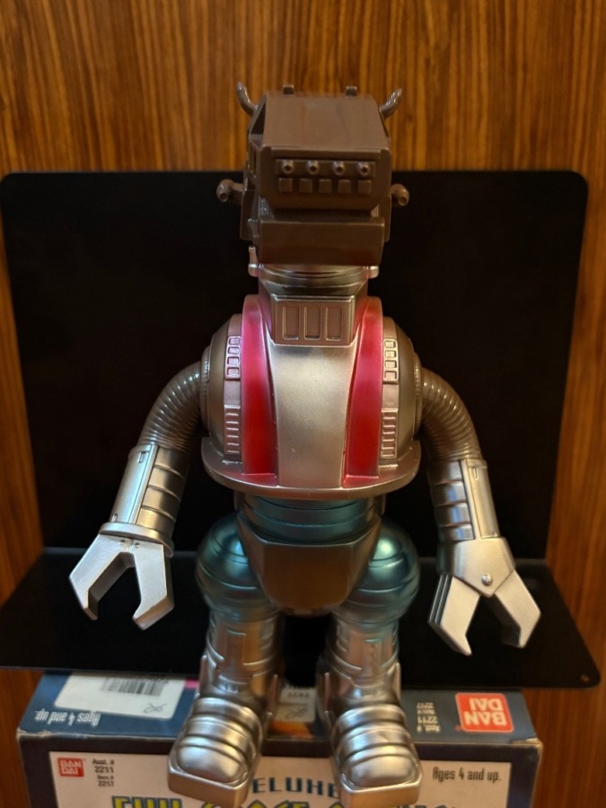 メカギラス (Y•MSF) | ソフビマニア - 日本最大のソフビ検索