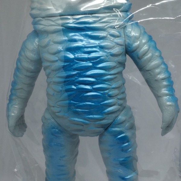 テンペラー星人（ポピー〉 | ソフビマニア - 日本最大のソフビ検索