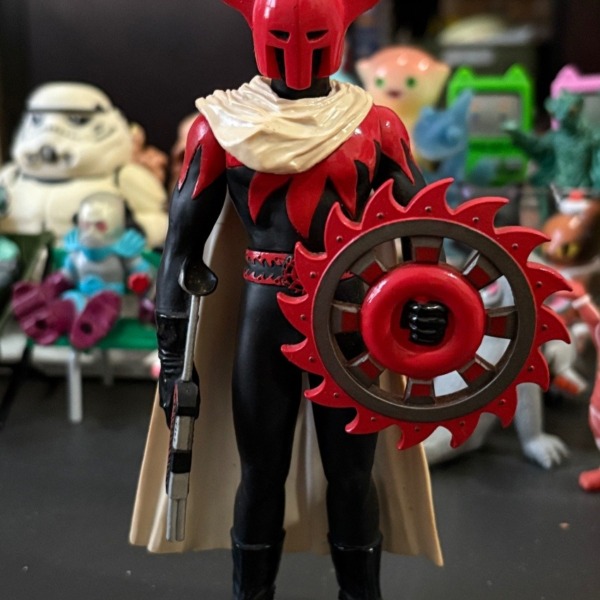 仮面ライダー ジャンボ指人形セット | ソフビマニア - 日本最大の