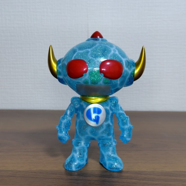 シャモンガー(三浦トーイ) | ソフビマニア - 日本最大のソフビ検索