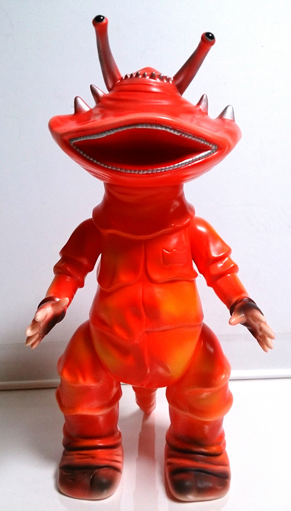 2016年6月末締切でマルサンがカネゴン450、福袋、アボラス450、ゴジラ