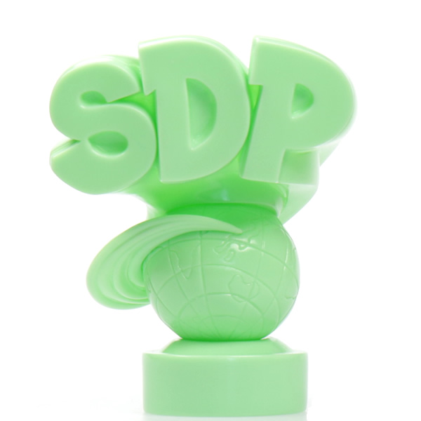 2016年7月18日20時よりショップ・TOYFUL限定で「スチャダラパー ロゴ