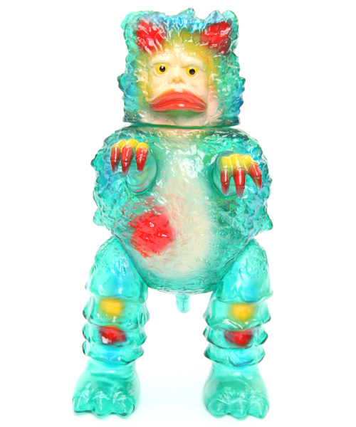 2016年2月7日の「ワンフェス2016(冬)」でブルマァクがアーストロン蓄光