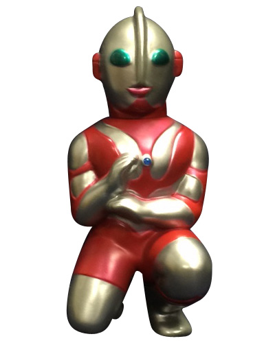 2016年3月13日の「スーフェス大阪3」でU.S.TOYSが「SBウルトラマン