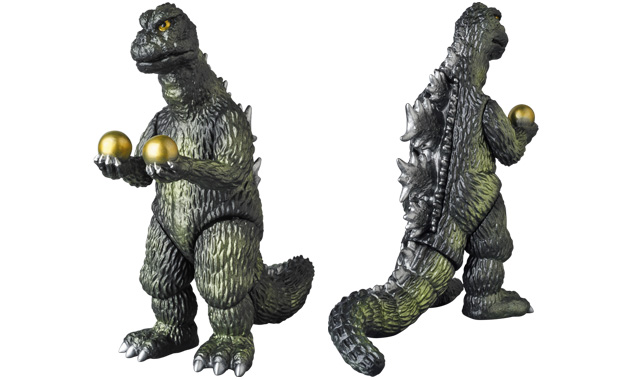 2017年5月24日受注開始！ ［GODZILLA VINYL WARS EX］に『ゴジラ対