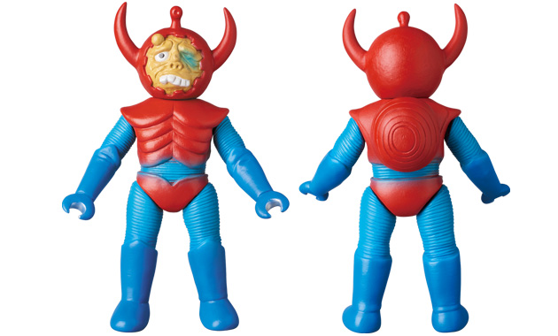 2017年6月24日受注開始！ ［東映レトロソフビコレクション］彩色