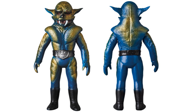 2017年8月24日受注開始！ ［東映レトロソフビコレクションM（ミドル