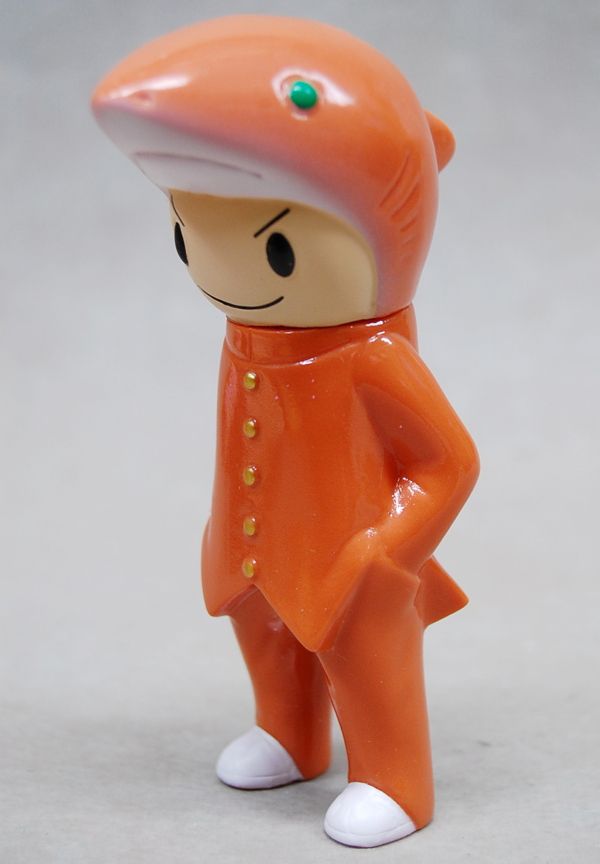 2017年3月20日の「第6回ドキドキ大阪ソフビ万博」のサンガッツ本舗