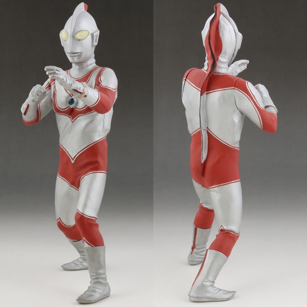 2018年7月3日17時締切で「帰ってきたウルトラマン（ver. 2