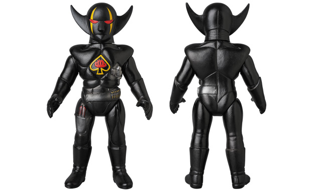 2018年6月24日受注開始！ ［東映レトロソフビコレクション］新作は