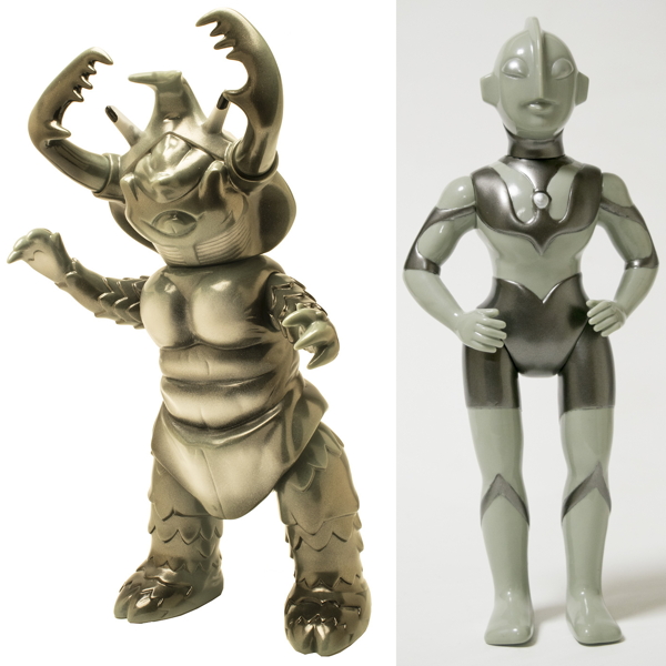 マルサン新作通販は2018年8月31日締切！ 円谷プロ怪獣から「アントラー