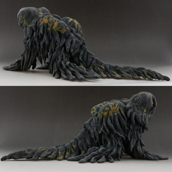 2018年8月28日17時締切で人気シリーズ［やわらかいじゅう］最新作