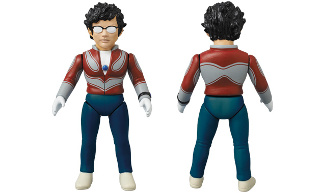 2018年10月30日からの「WE LOVE ULTRAMAN POP UP STORE」にて