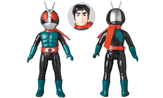 2019年4月24日受注開始！ ［東映レトロソフビコレクション］からキング