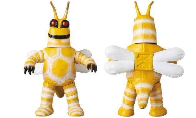 2019年5月24日受注開始！ ［東映レトロソフビコレクション］新作は