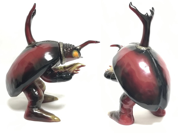 ドリームロケットがネットショプにて［怪忍獣包囲陣シリーズ］新作の