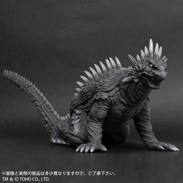 2019年7月17日17時締切で［東宝大怪獣シリーズ］の「バラン(1958