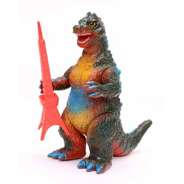 毎月恒例10日締切のブルマァク通販情報!! 今回は東宝怪獣から待望の