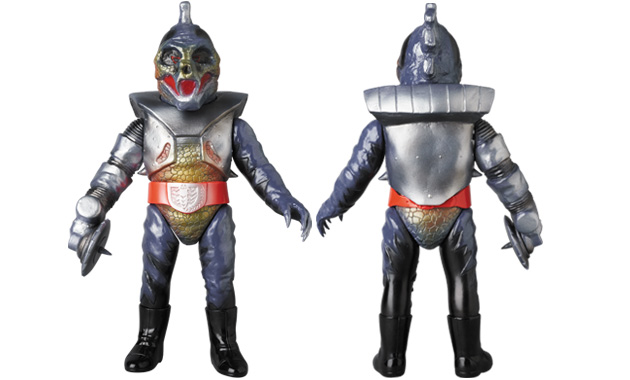 2019月8月24日受注開始！ ［東映レトロソフビコレクション］新作は