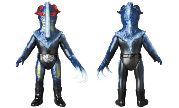 2019年3月24日受注開始！ ［東映レトロソフビコレクション］新作は