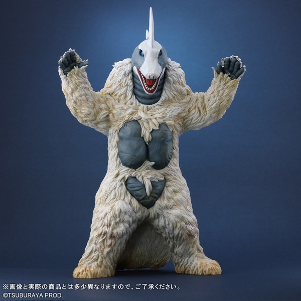 2020年8月4日17時締切でX-PLUSの少年リック限定商品として「大怪獣