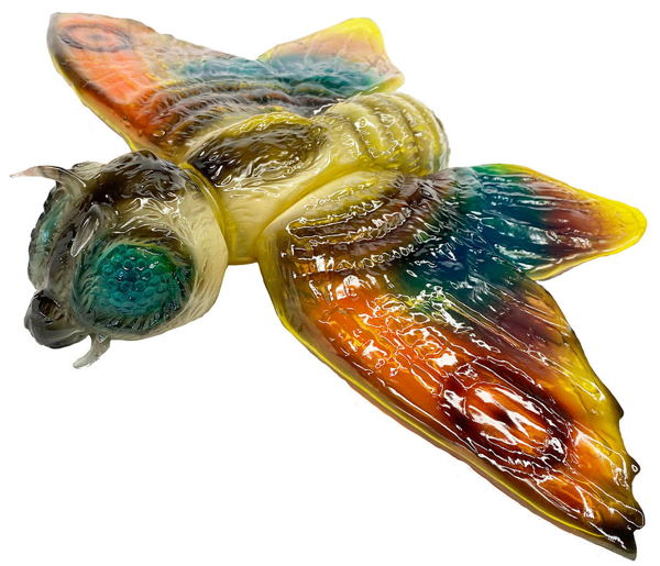 マルサンが「マルサン ポップアップ怪獣サロンショップ on the WEB