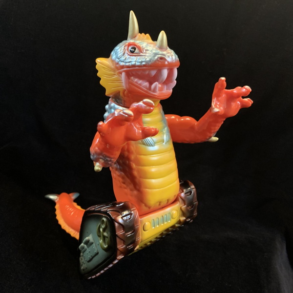 2020年9月22日23時59分締切でまんだらけが「まんだらけの怪獣シリーズ