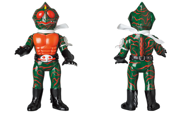 2020年9月24日0時受注開始！ ［東映レトロソフビコレクション］新作第2