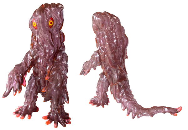 恒例のマルサン9月の通常通販情報として「ヘドラ350 二重成型（ピンク