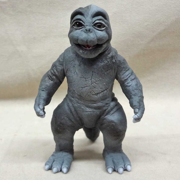 ショップ・懐古堂にて5ヶ月連続、Y・MSF製［レロ怪獣シリーズ］リ