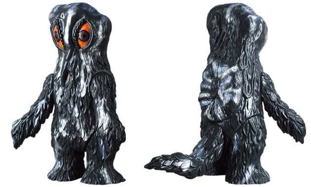 メディコム・トイ製作［ビンテージソフビ］の「ゴジラ(ゴジラVS