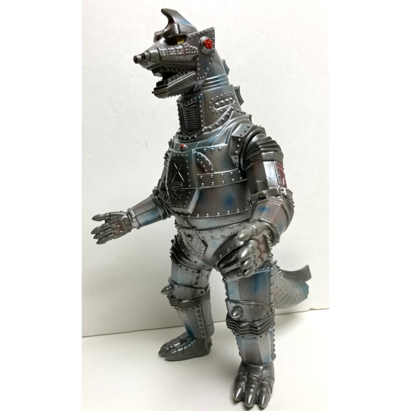 怪獣絵師 開田裕治氏の超・ゴジラ画帖』限定版出版プロジェクトに