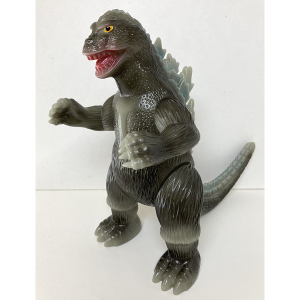 怪獣絵師 開田裕治氏の超・ゴジラ画帖』限定版出版プロジェクトに