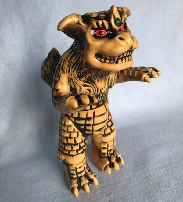 マルサンでアマプロ製「キングシーサー1974 イエローシャドウ」を通販