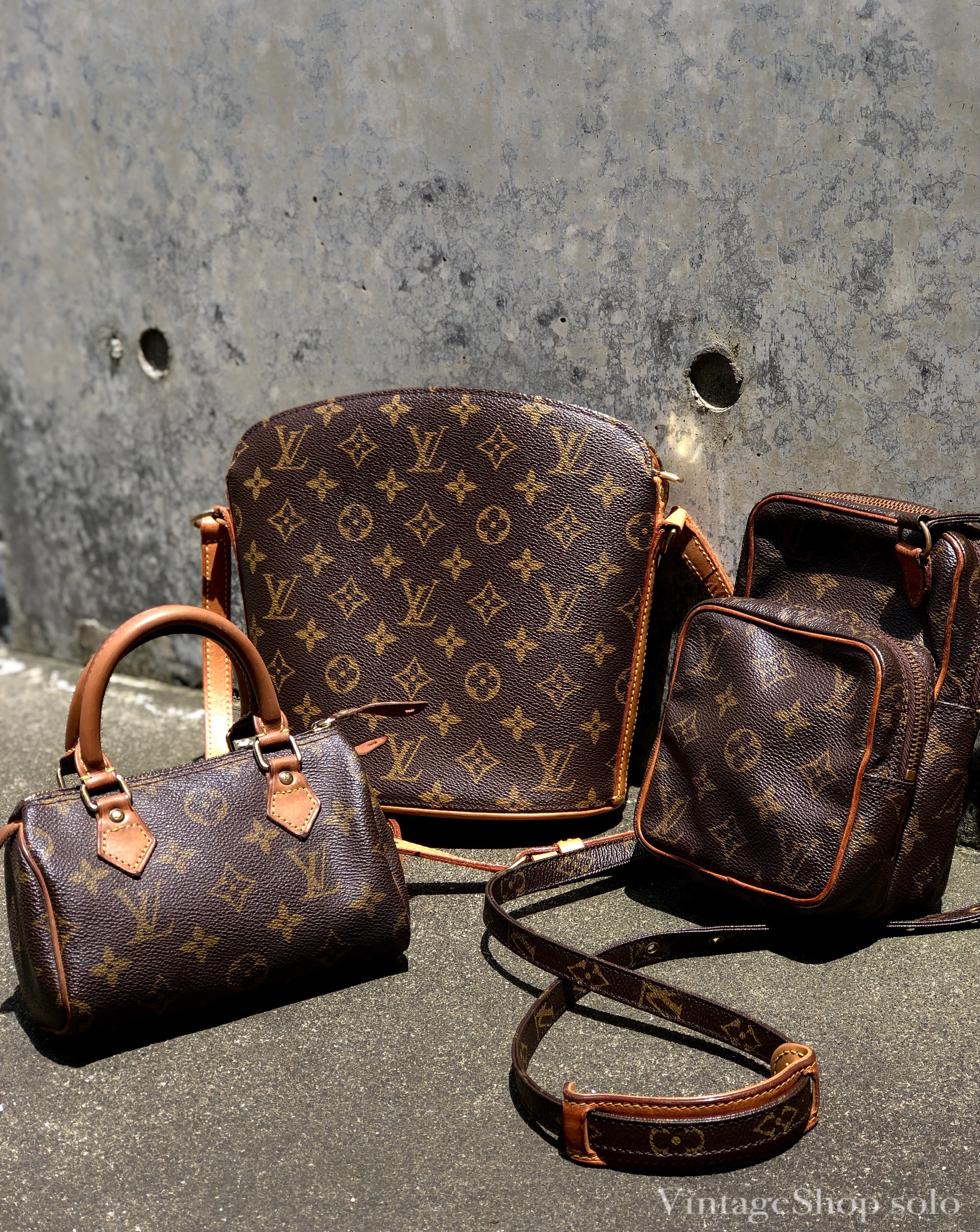 Vintage LOUIS VUITTON | VintageShop solo