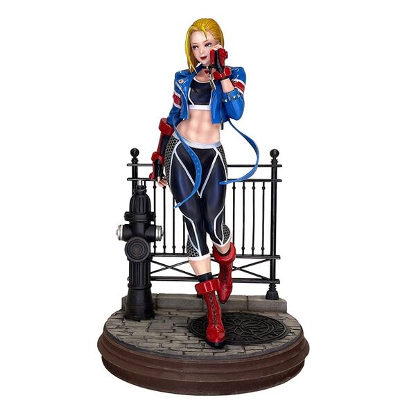 Street Fighter 6 - Cammy - Capcom Figure Builder - 1/7 (Capcom