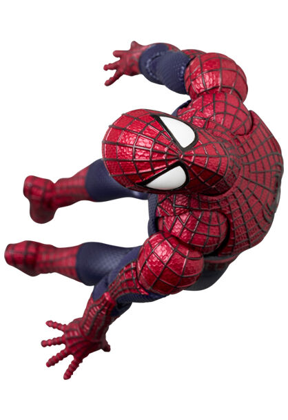 The Amazing Spider-Man 2 - Peter Parker - Spider-Man - Mafex (No