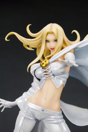 X-Men - Emma Frost - Bishoujo Statue - Marvel x Bishoujo - 1/8