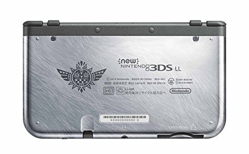 NEW NINTENDO 3DS LL [MONSTER HUNTER 4G SPECIAL PACK] - Solaris Japan