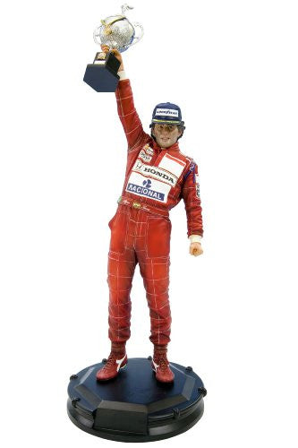 Ayrton Senna アイルトン・セナ ファインアートスタチューコトブキヤ