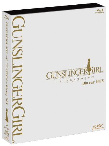 Gunslinger Girl - IL Teatrino Blu-ray Box - Solaris Japan