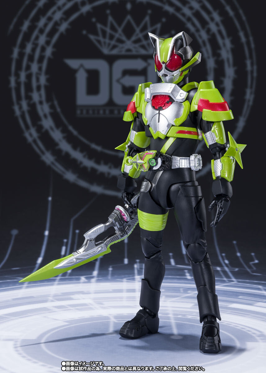 Kamen Rider Geats - Kamen Rider Tycoon - S.H.Figuarts - Ninja Form