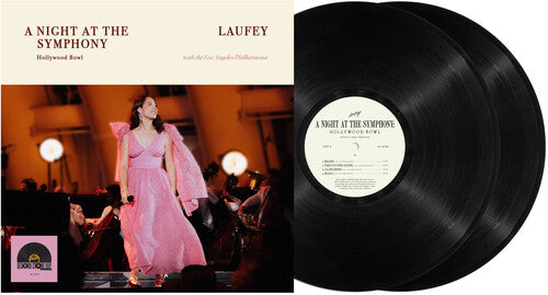 Laufey, A Night At The Symphony: Hollywood Bowl (Mint (M)) (LP, Album)