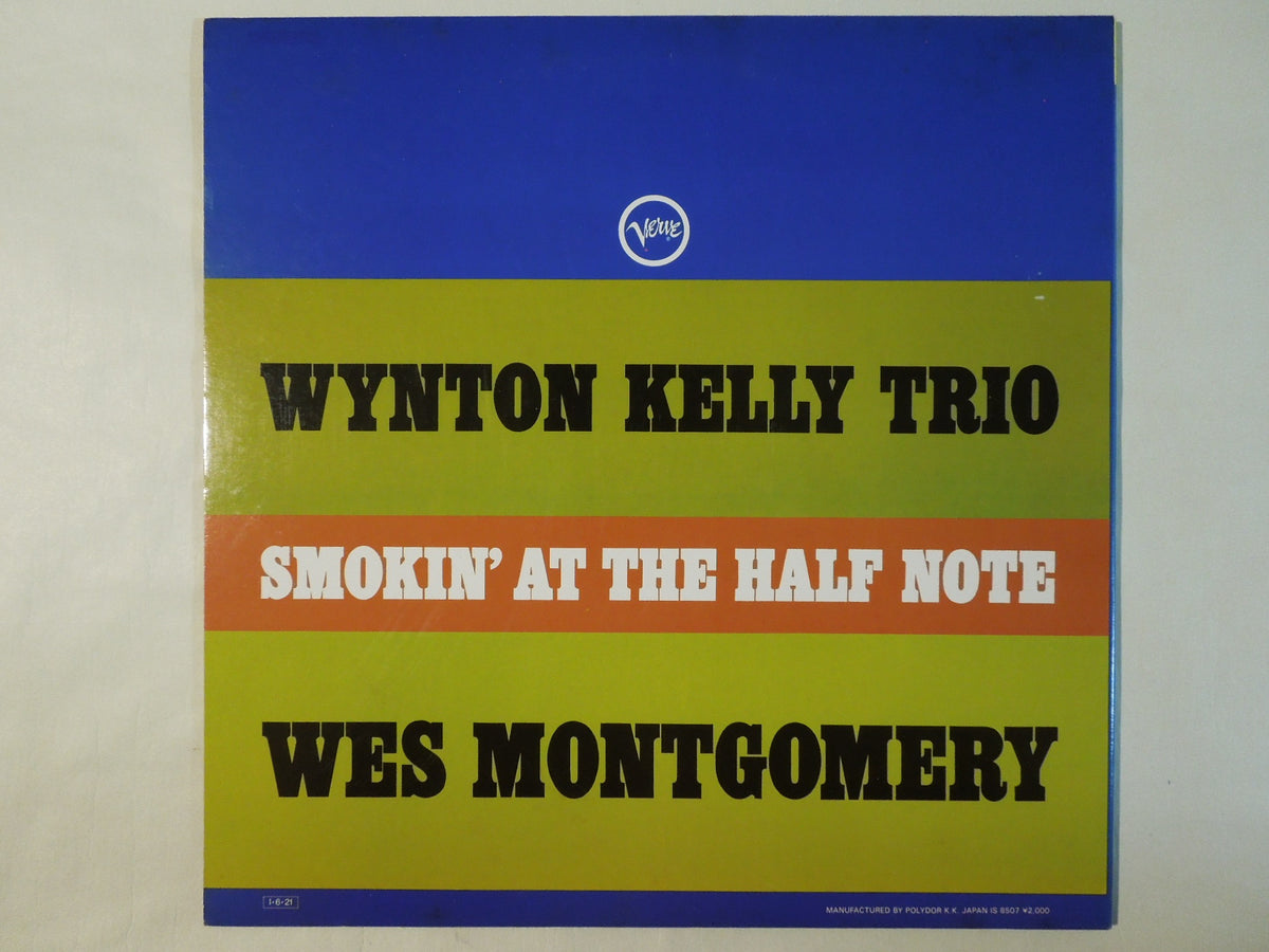 Wynton Kelly Trio / Wes Montgomery - Smokin' At The Half Note