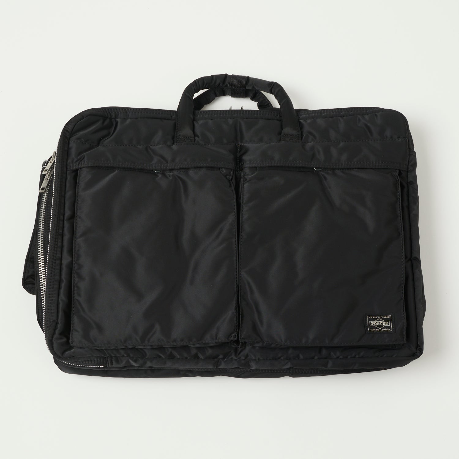 Porter-Yoshida & Co. Tanker 3-Way Briefcase - Black – SON OF A STAG